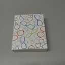 AABV Reading Glasses Blue Light Blocking for Women,Anti UV Ray/Glare Readers,Lightweight Spring Hinge Eyeglasses (4-pack Mix)