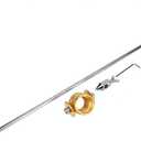 Cutting Torch Roller, Plasma Cutter Torch Circle Cutting Roller Magnetic Wheel for AG60