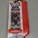 TECH DECK, Finesse X Sonic The Hedgehog Handboard; Authentic Mini Skateboards, Kids Toys for Boys & Girls, Ages 6 and up (Hands Use Only)