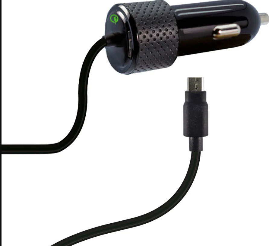 Z Gear Fast Charge Car Charger