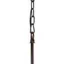 Chloe Lighting SUNNIVA Dragonfly Tiffany-Style 1 Light Mini-Pendant 8" Wide