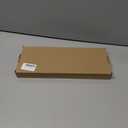 Faucet Mat for Kitchen Sink, 23.6" Diatomite Stone Drying Mat For Kitchen Counter, Prevents Moisture, Super Absorbent, Quick Drying Sink Splash Guard for Bathroom (Light Gray)