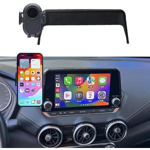 Car Phone Holder for 2021-2025 Rogue/2020-2025 Sentra/2019-2025 AltimaAccessories,Phone Mount for Rogue Sentra Altima with 8-inch Screen,Hands-FreeCell Phones Holder