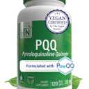 Health Thru Nutrition PQQ 20mg Pyrroloquinoline Quinone 120 Servings