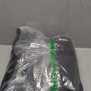 8 Fans Fishing Wading Jackets Breathable Waterproof Fishing Rain Jackets for Men&Women (X-Large, Blackupgraded)