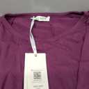 GRACE KARIN Fall Dresses for Women 2025 Casual 3/4 Sleeve Dress A Line Fit and Flare Midi Dress with Pockets, Size Large