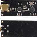 5pcs Wireless Transceiver Module 2.4G 1100m NRF24L01+PA+LNA in Antistatic Foam for ArduinoIDE Compatible with Antenna