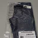 Amazon Essentials Girls Flat Front Uniform Chino Pant with Adjustable Stretch (2T, Navy)