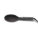 "T3 Edge Heated Smoothing, Styling & Straightening Brush with Ion Generator, 3 Heat Settings, Custom-Blend Ceramic Surface"