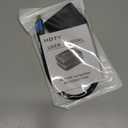 4K HDMI Splitter 1 in 2 Out Mirror Display Not Expand, Dual HDMI Splitter Hub to Dual Monitors Multi-Scree Displays Audio Synchronization, Compatible for MacBook Laptop Desktop PC Graphics Card TV