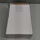 426 Pcs Kraft Baby Shower Games Set-8 Games, Includes Baby Shower Bingo, Price is Right, Guess Who, Word Scramble, Prediction and Advice, How Big is Mommy's Belly, Don't Say The Words (Brown)