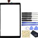 Touch Screen Digitizer for Samsung Galaxy Tab A 10.5 SM-T590 Replacement Screen(Wi-Fi)