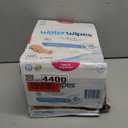 WaterWipes Sensitive+ Newborn & Baby Wipes, 3-In-1 Cleans, Cares, Protects, 99.9% Water, Unscented & Hypoallergenic, 720 Count (12 Packs)