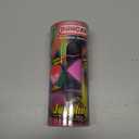 Duncan Toys Juggling Balls, Multicolor, Vinyl Shells, Circus Balls with 4 Panel Design, Plastic Beans, 3 Pack, Black & Pink