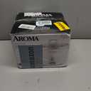 Aroma Housewares Select Stainless Rice Cooker & Warmer with Uncoated Inner Pot, 14-Cup(cooked) / 3Qt, ARC-757SG