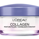 L’Oreal Paris Collagen Daily Face Moisturizer, Anti Aging Face Cream to Reduce Wrinkles and Provide Intense Hydration, 1.7 oz