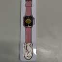 Cosjoype Kids Smart Watch Gift for Girls Age 5-12, 39 Games HD Touch Screen Watches with Video Camera Music Player Pedometer Flashlight 12/24 hr Educational Toys Birthday Gifts for Girls Ages 7 8 9 10