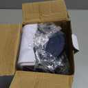 Mandoline Slicer for Kitchen - Vegetable Food Chopper, Cucumber Slicer, Detachable Easy to Clean Kitchen Chopping Artifact (White Blue) (standard)