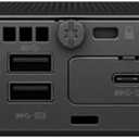HP EliteDesk 800 G6 Desktop Computer - Intel Core i7 10th Gen i7-10700T Octa-core (8 Core) 2 GHz - 16 GB RAM DDR4 SDRAM - 512 GB SSD - Desktop Mini - windows 11 Pro 64-bit 
