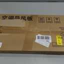 Adjustable Air Conditioner Deflector Ceiling Vent Deflector for Home Office Ventilation Grille