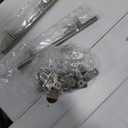 Prepac Elite 32" W Storage Cabinet with Doors and Shelves, White Garage Cabinet, Bathroom Storage with 1 Adjustable Shelf 24.5" D x 32" W x 36" H, WSCR-1005-1