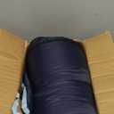 Teton Junior, 20 Degree and 0 Degree Sleeping Bags. Finally, Sleeping Bag for Boys, Girls, All Kids, Warm and Comfortable, for All Camping Weather and Built to Last (Blue & Brown)