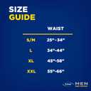 Tena Protective Adult Incontinence Underwear for Men, Maximum, S/M, 80 Count (Waist Size 25in-34in)