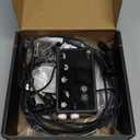 Automatic Reptile Mister System, Reptile Humidifiers Smart Misting System (Mister System with 2 Nozzles)