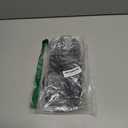 Multifunction Car Anti-Slip Mat, Rotatable Temporary Parking Number, Universal Auto Dashboard Organizer Pad Accessory for Phones, Sunglasses, Keys (Grey/Black)