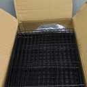 41 Panels Pet Playpen, 35.4" L x 23.6" W x 23.6" H Small Animal Playpen with 2 Doors, C&C Cage for Guinea Pigs,Rabbit,Bunny,Hedgehogs, Puppy Play Pen Indoor Outdoor, Two-Story Chicken Play Pen