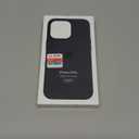 Apple iPhone 13 Pro Silicone Case with Magsafe - Black