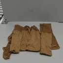 L'eggs Sheer Energy Women's Medium Support Compression Tights, Control Top, Reinforced Toe (B, Suntan (Pack of 3))