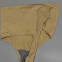 Werena Tummy Control Thong Shapewear for Women Seamless Shaping Thong Panties Body Shaper Underwear L