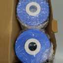 PUREPLUS 5 Micron 10" x 4.5" Whole House Sediment and Carbon Water Filter Replacement Cartridge for GE FXHTC, GXWH40L, GXWH35F, GNWH38S, Culligan RFC-BBSA, WRC25HD, PP10BB-CC, Pentek RFC-BB, 2Pack