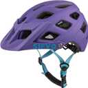 Kids Bike Helmet, SIFVO Kids Helmet 8+ Boys and Girls Bike Helmet with Cool Visor, Bike Helmets for Kids, Youth Bike Helmet Kids Mountain Bike Helmet Lightweight and Sturdy55-58cm (Purple)