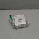 PQRQP 3 in 1 Microphone for iPhone/Android/Camera, Wireless Microphones, 328ft Transmission, 18H Battery Life, Mini Microphone for Record Interview, Vlogs, Tiktok (Ebony Black)