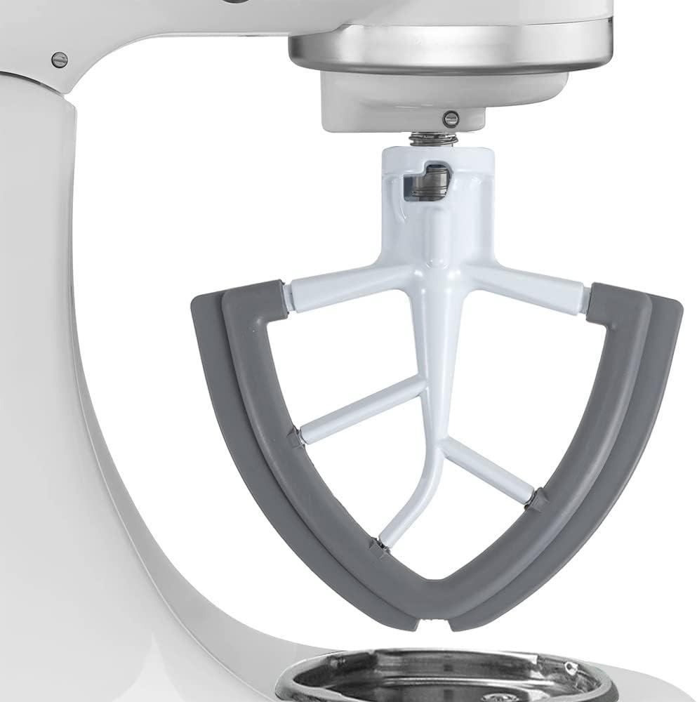 Attachment K45, K45SS Kitchenaid Mixer Accessories, Metal Flex Edge beater Paddle for KitchenAid K45, K45SS Tilt-Head Mixer 4.5QT Bowl, Kitchen aid Asseccories.