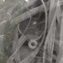 eufy Permanent Outdoor Lights E22, 100ft+ 50ft kit (Total 150ft) with 90 Triple-LED Lights, Smart RGBWW, Up to IP67 Waterproof, AI Lighting Themes for Halloween, Christmas, Links with Cameras, White