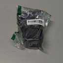 TK3 Pomodoro Timer Cube, Desk Productivity Timer with 5/10/30/60 Min Presets, Custom Countdown, Stopwatch, Clock, 3 Alarm, Silent, Vibrate & Sound Alert, for Task, ADHD, Study, Kitchen, Black