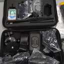 ZEPIZ Accessories Kit for DJI Osmo Action 5 Pro/4/3, Waterproof Housing Selfie Stick Tripod Handlebar Pole Mount Magnetic Holder Bundle for DJI Action 5 Pro, Action 4, Action 3