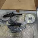 AUCERAMIC 3.6L Timing Chain Kit with VVT Sprocket Fit for Chevy Equinox Malibu Traverse GMC Acadia Cadillac ATS CTS SRX STS Buick Enclave 2.8L 3.0L 3.6L Replace # 9-0753S