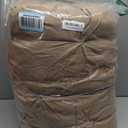 Andency Taupe Queen Comforter Set, 3 Pieces All Season Warm Soft Bedding Comforters & Sets for Queen Bed, Lightweight Pinch Pleat Bed Set for Adults Teens (90x90Inch)