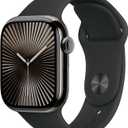 Apple Watch Band - Sport Band (42mm) - Black - M/L