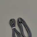 USB Type C Cable,(2-Pack 3FT) USB C Charger Cable Car Carplay Cable Nylon Braided Fast Charging Sync Cord Compatible iPhone 17 Air/16 Pro Max Samsung Galaxy S10 Plus, Google Pixel 2 (Gray) 