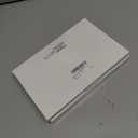 2 x Poola Voidra Books Read This Year Counter Book Tracker for Reader, Pink