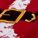 Holiday Costume Tees | Fun and Funny Christmas Novelty Shirts Unisex T-Shirts for Men (Red, XL)