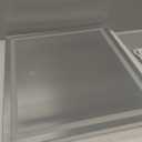 FENNIO Vanity Mirror with Lights20"x23" Lighted Makeup Mirror, Large Makeup Mirror with Lights, Touch Sensor with Dimmable 3 Modes Square White