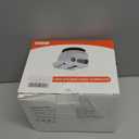 2026 Automatic Card Shuffler and Dealer Machine, 2-in-1 Smart 360Rotating Card Dealer and Shuffler Machine, Super Quiet, Safer, Various Card Games for Home and Club-White