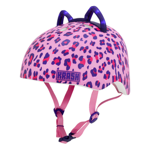 Krash Light Up Bike and Skate Helmet Size M 54-58 CM