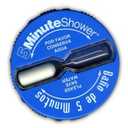 Five Minute Shower Timer Kid Friendly Battery Free Hot Water Saver Sand Timer